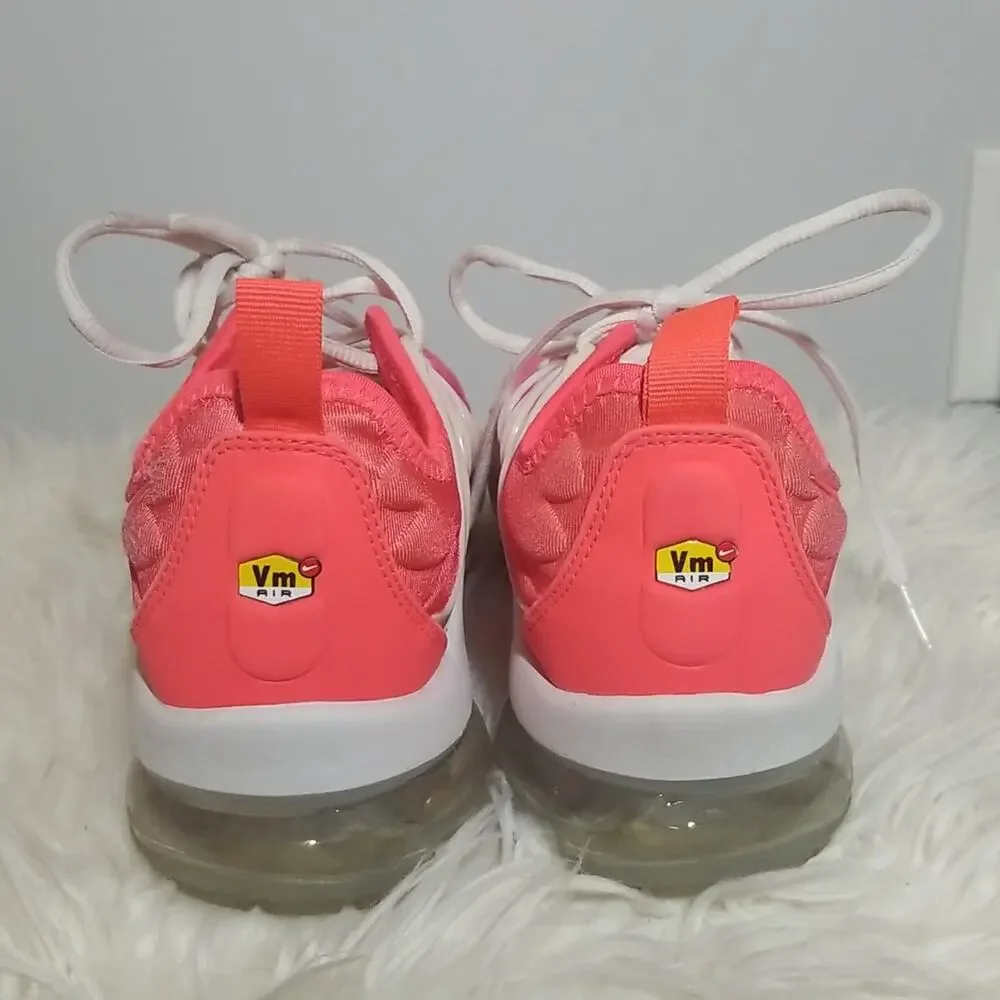 Nike Women's Air VaporMax Plus Pink Blast - CZ7995-001 - Size 6.5